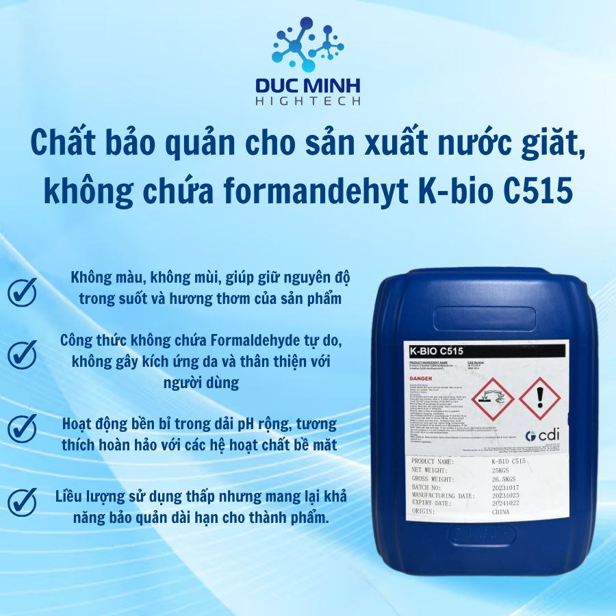 K-bio C515