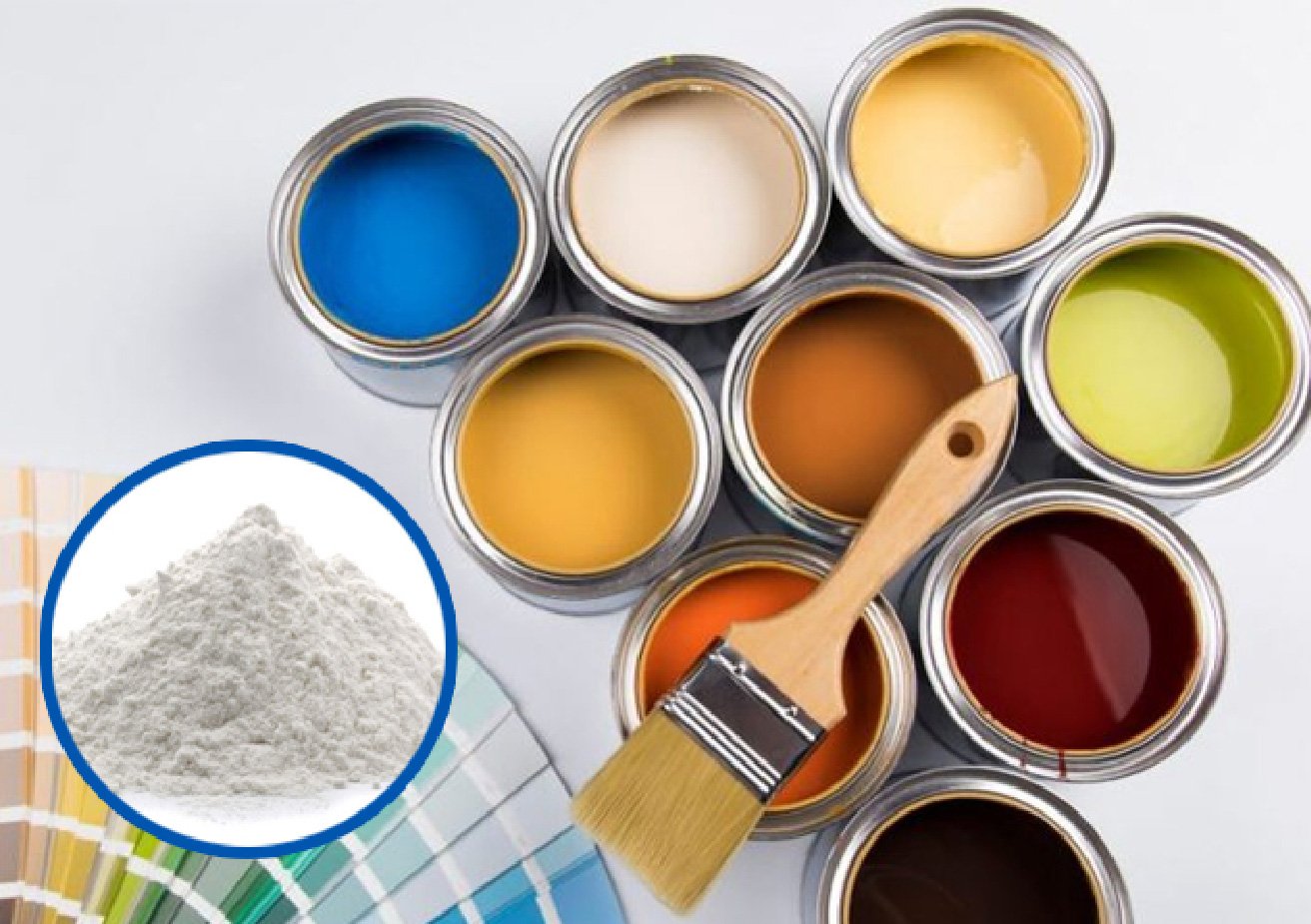 Phụ gia chống lắng